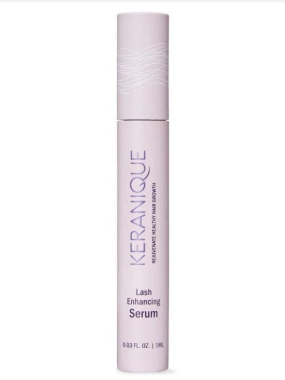 Keranique Lash Enhancing Serum in White - Boost Lash Growth New